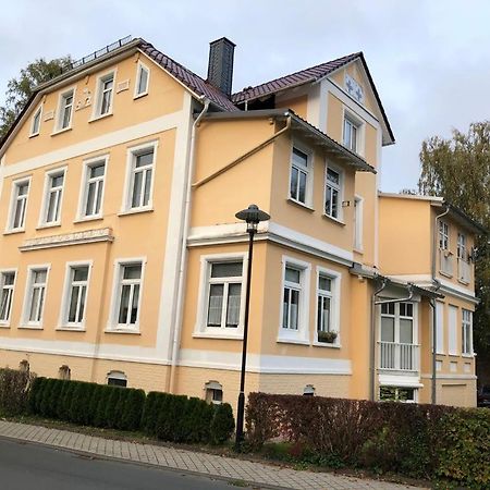 Ferienwohnung Bad Laasphe Altstadt Esterno foto