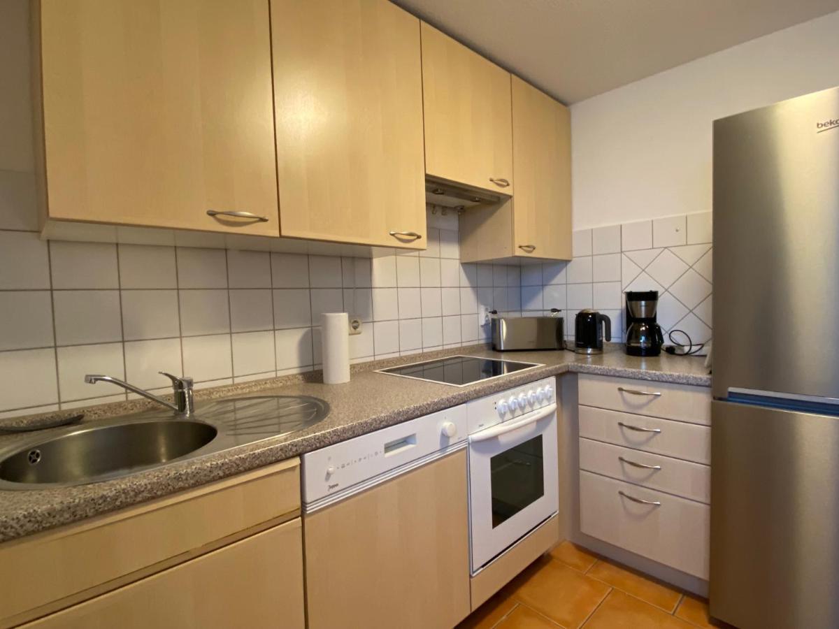 Ferienwohnung Bad Laasphe Altstadt Esterno foto