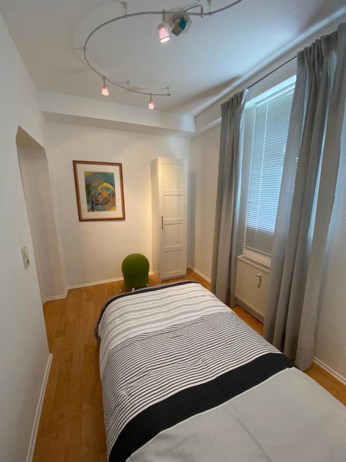Ferienwohnung Bad Laasphe Altstadt Esterno foto