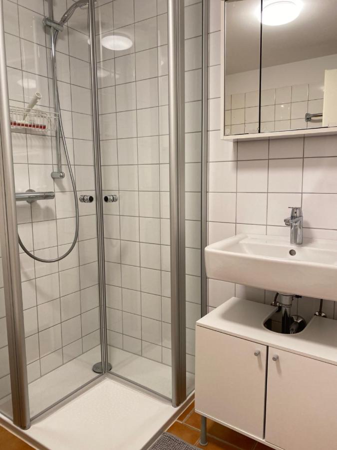 Ferienwohnung Bad Laasphe Altstadt Esterno foto